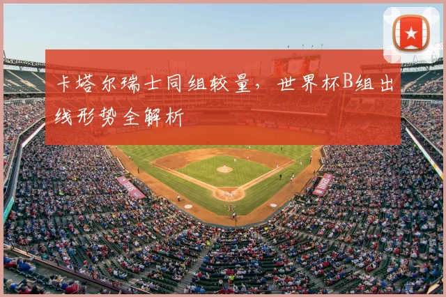 卡塔尔瑞士同组较量，世界杯B组出线形势全解析